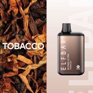 Tobacco ELF BAR BC5000 Ultra