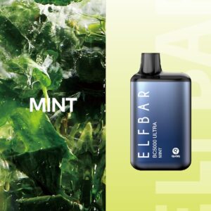 Mint ELF BAR BC5000 Ultra