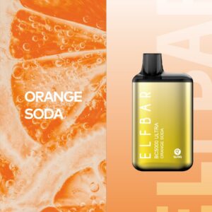 Orange Soda ELF BAR BC5000 Ultra