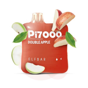 Double Apple ELF BAR Pi7000