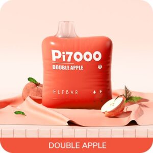 Double Apple ELF BAR Pi7000