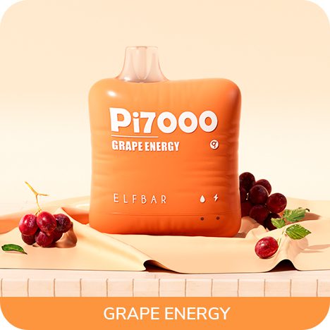Grape Energy ELF BAR Pi7000