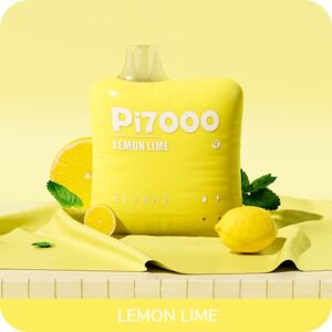 Lemon Lime ELF BAR Pi7000