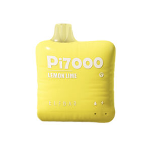 Lemon Lime ELF BAR Pi7000
