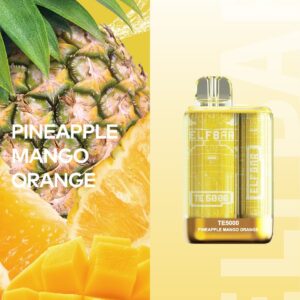 Pineapple Mango Orange TE5000 ELF BAR