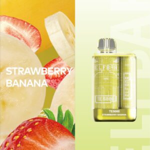 Strawberry Banana TE5000 ELF BAR