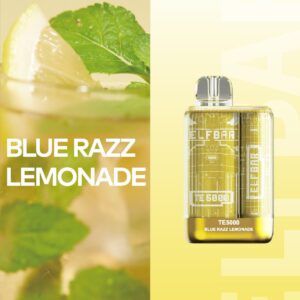 Blue Razz Lemonade TE5000 ELF BAR