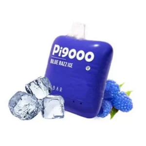 Blue Razz Ice Elf Bar PI9000