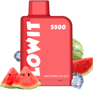 Lowit 5500 Watermelon Ice ELF BAR